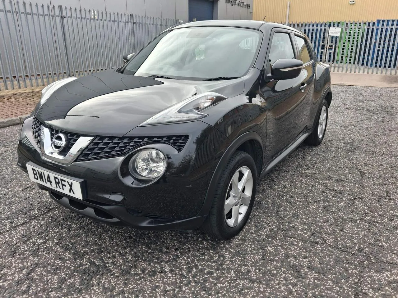 Nissan Juke 2014 photo 5