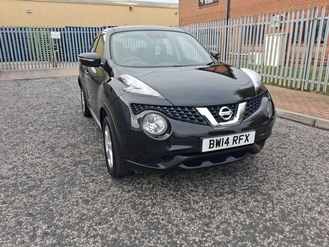 Nissan Juke 2014 photo 3