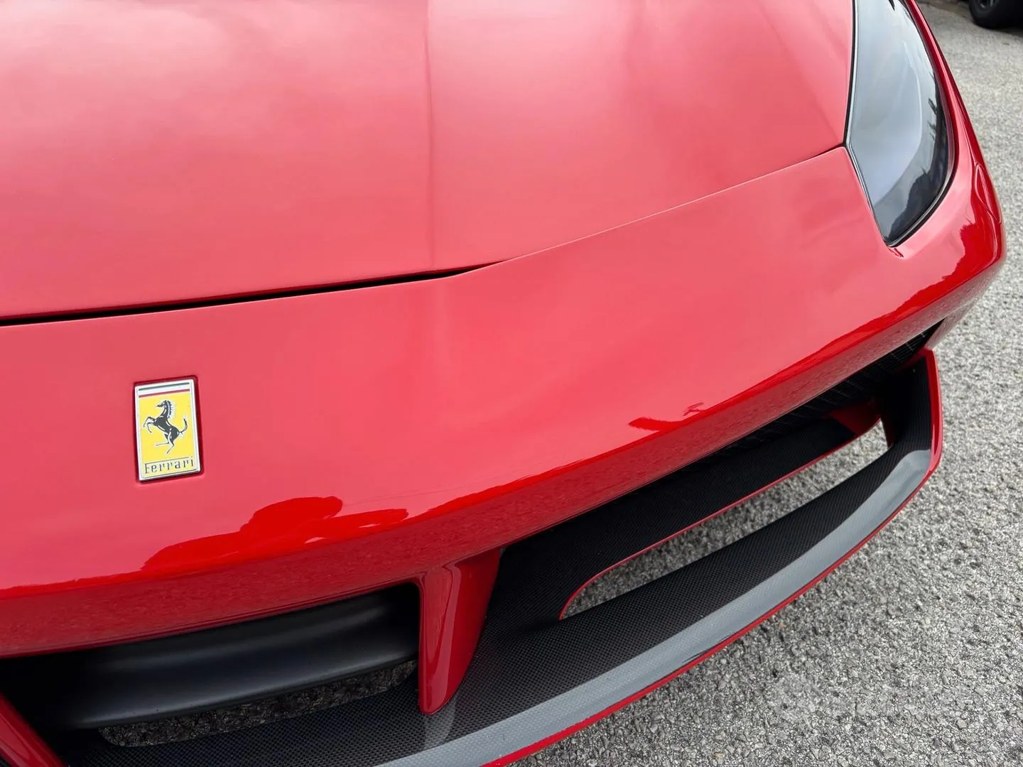 Ferrari 488 Gtb 2016 photo 3