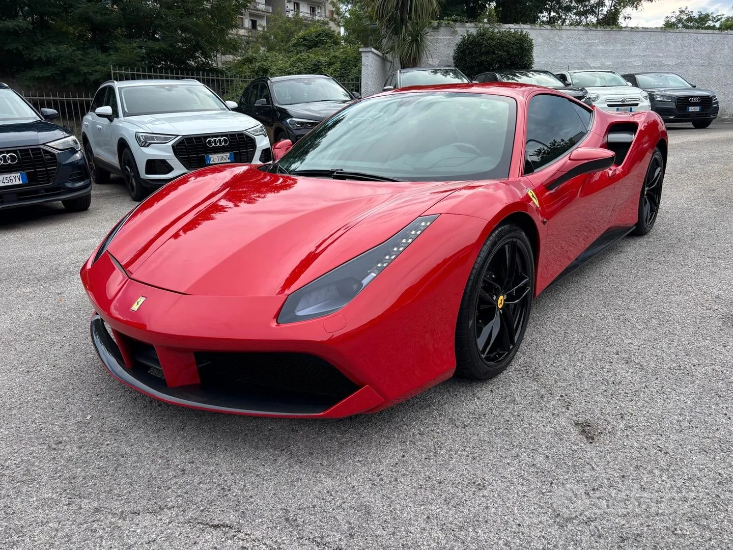 Ferrari 488 Gtb 2016 photo 4