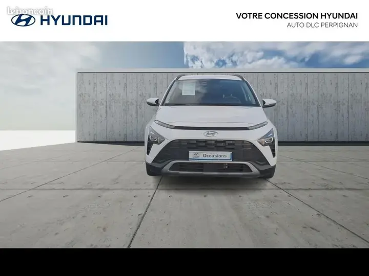 Hyundai Bayon 2022 photo 5