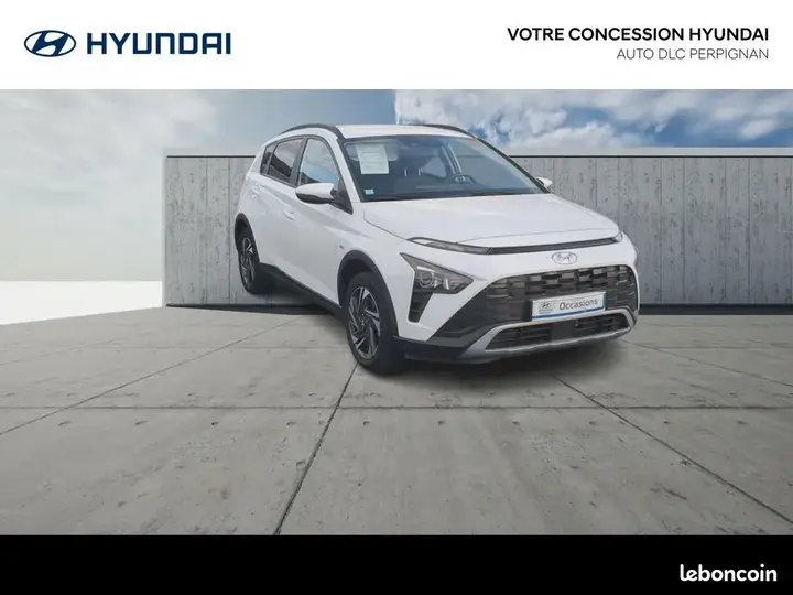 Hyundai Bayon