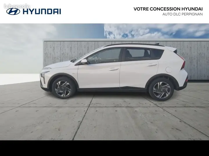 Hyundai Bayon 2022 photo 4