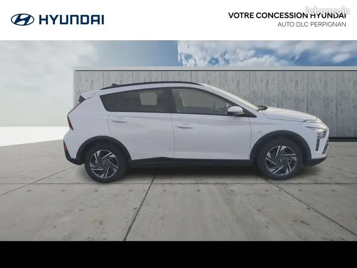 Hyundai Bayon 2022 photo 2
