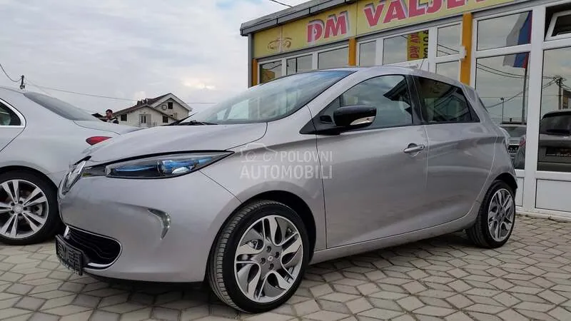 Renault Zoe 2016 photo 2