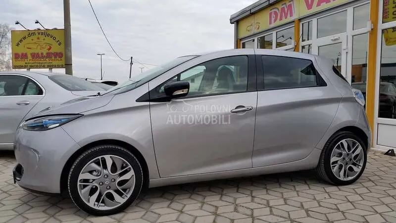 Renault Zoe 2016 photo 3