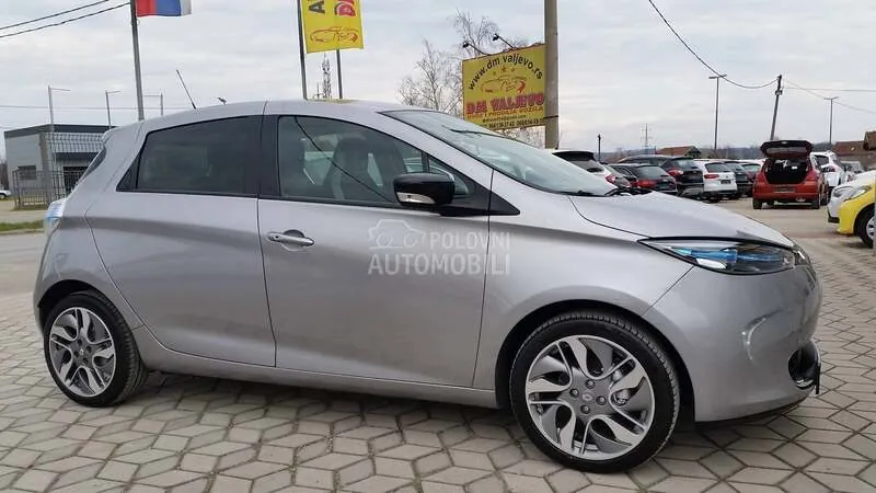 Renault Zoe 2016 photo 4