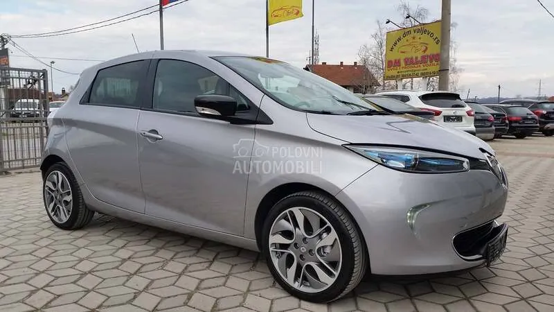 Renault Zoe 2016 photo 5
