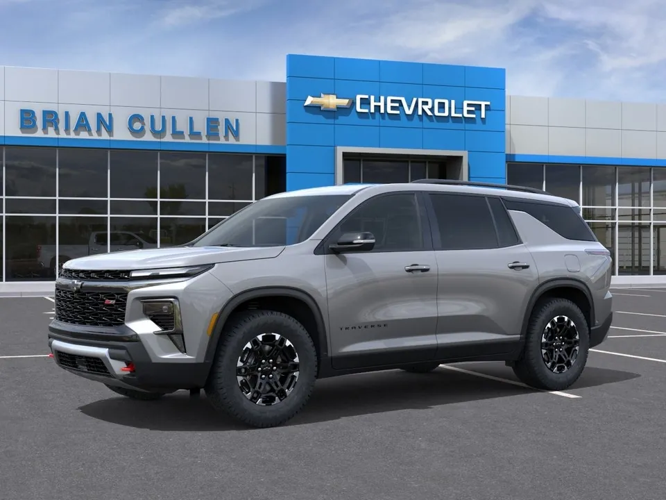 Chevrolet Traverse 2027 photo 2