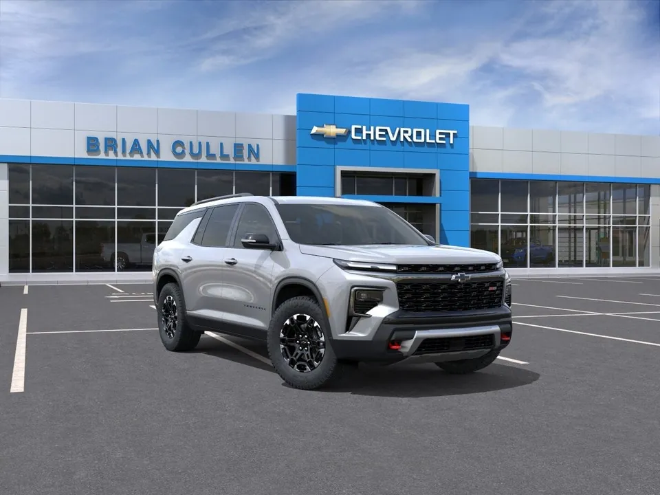 Chevrolet Traverse