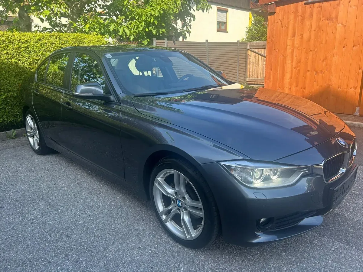 BMW 3 Series 2014 photo 3