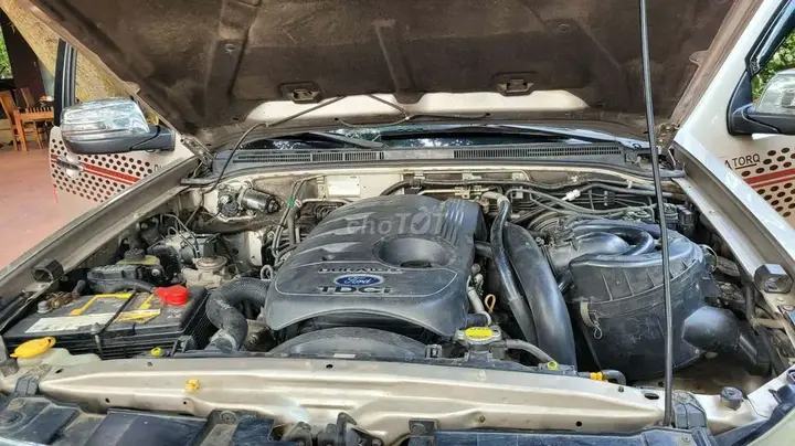 Ford Everest 2009 photo 4