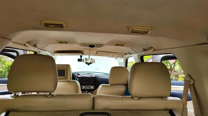 Ford Everest 2009 photo 5