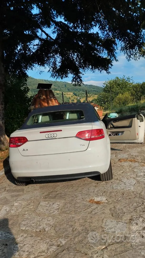 Audi A3 2011 photo 5