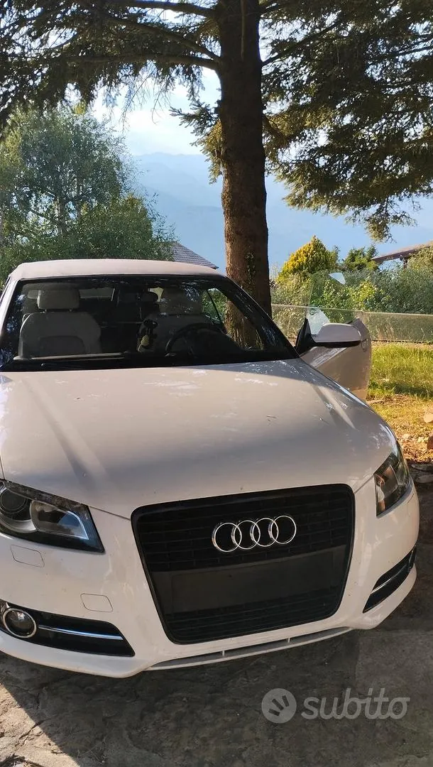 Audi A3 2011 photo 4