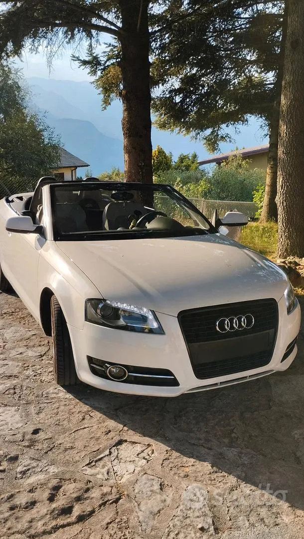 Audi A3 2011 photo 3