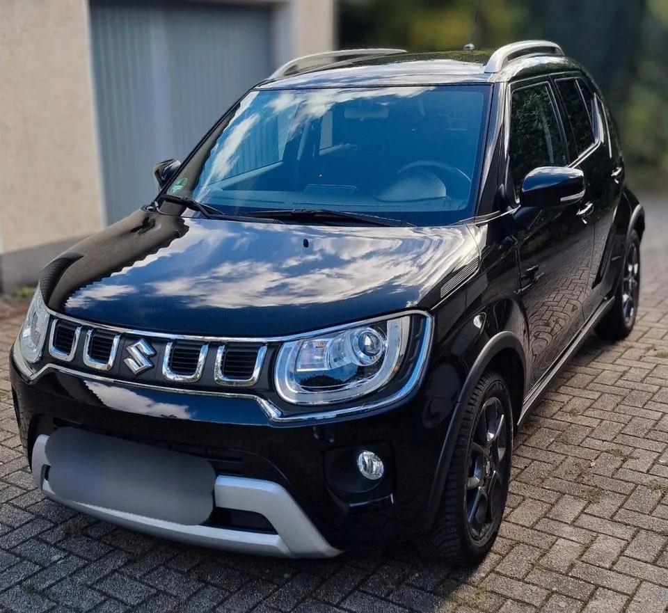 Suzuki Ignis