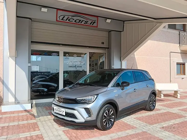 Opel Crossland