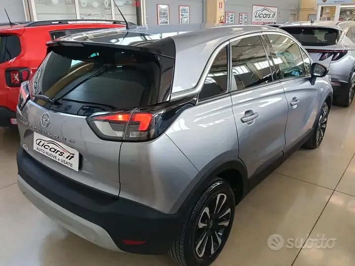 Opel Crossland 2024 photo 4