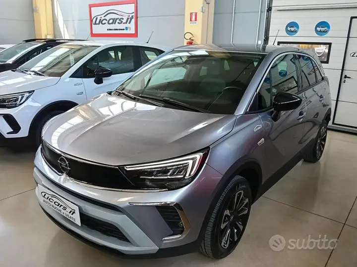 Opel Crossland 2024 photo 2