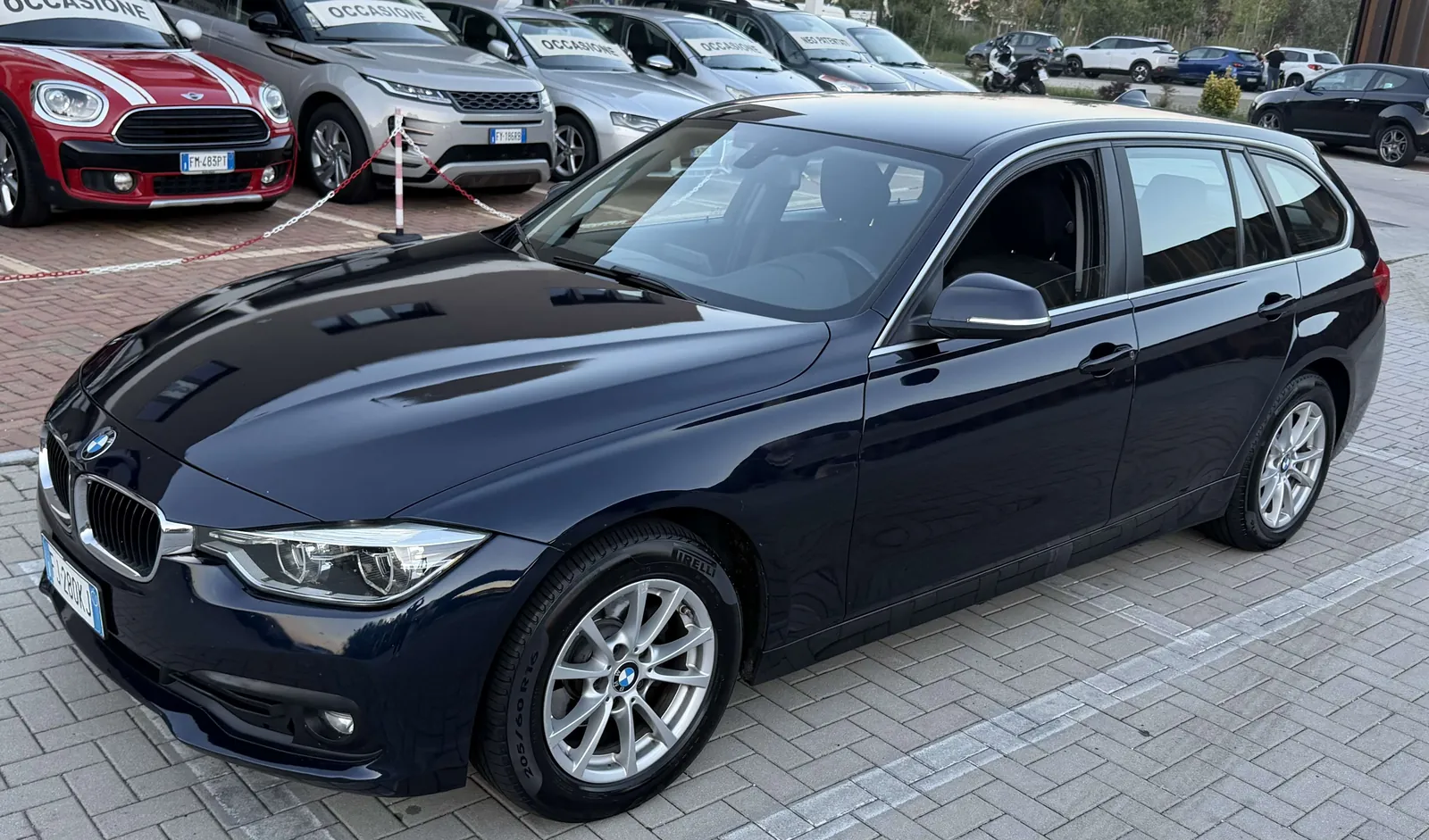 BMW 3 Series
