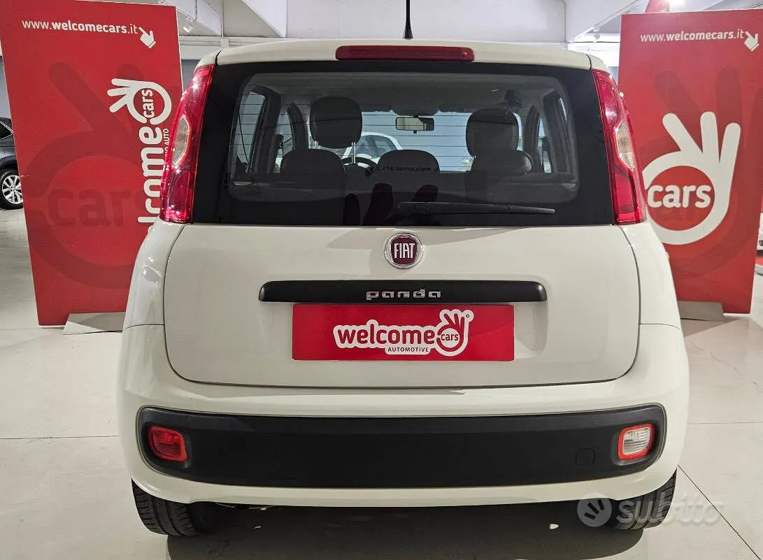 Fiat Panda 2019 photo 5