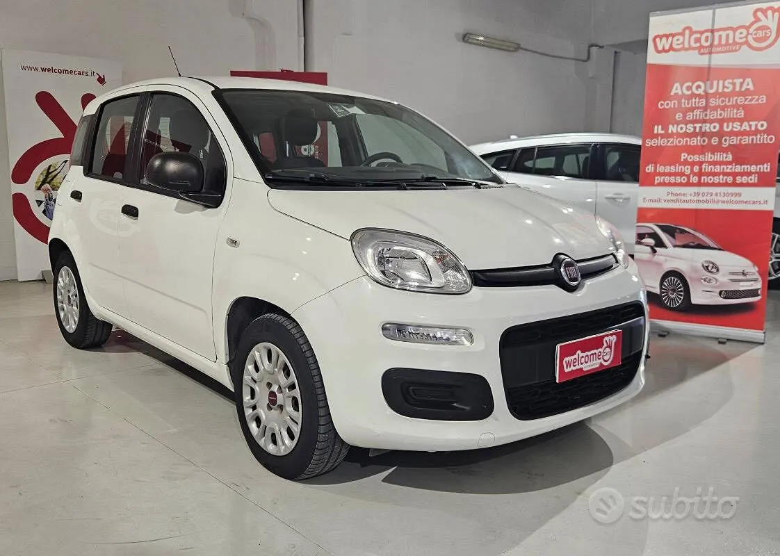 Fiat Panda 2019 photo 3