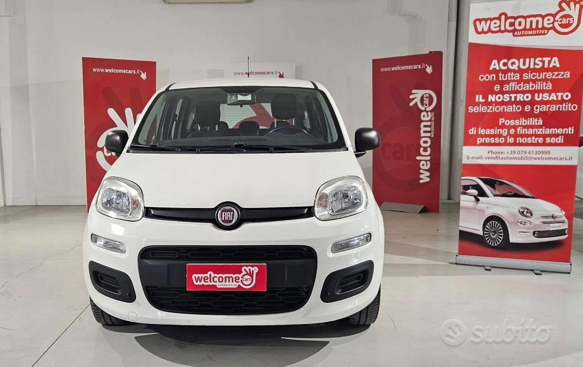 Fiat Panda 2019 photo 2