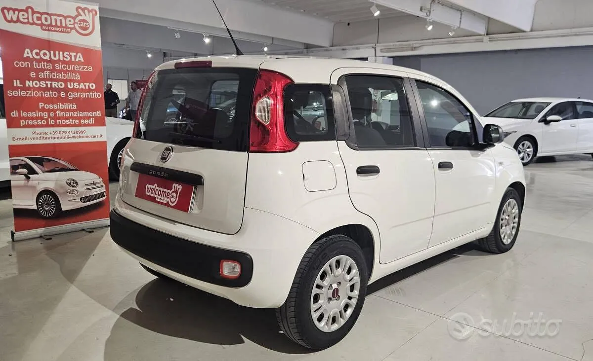 Fiat Panda 2019 photo 4