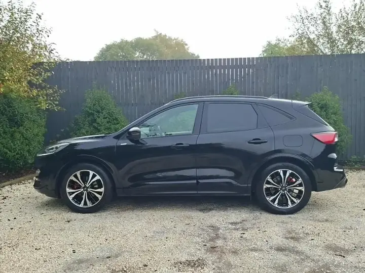 Ford Kuga 2023 photo 4