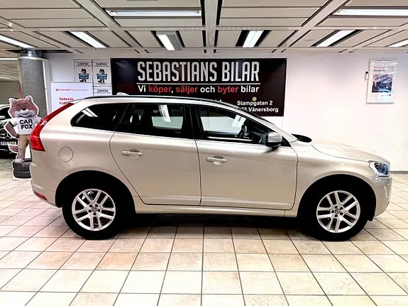 Volvo Xc60 2017 photo 2