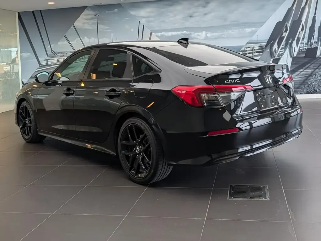 Honda Civic 2022 photo 5
