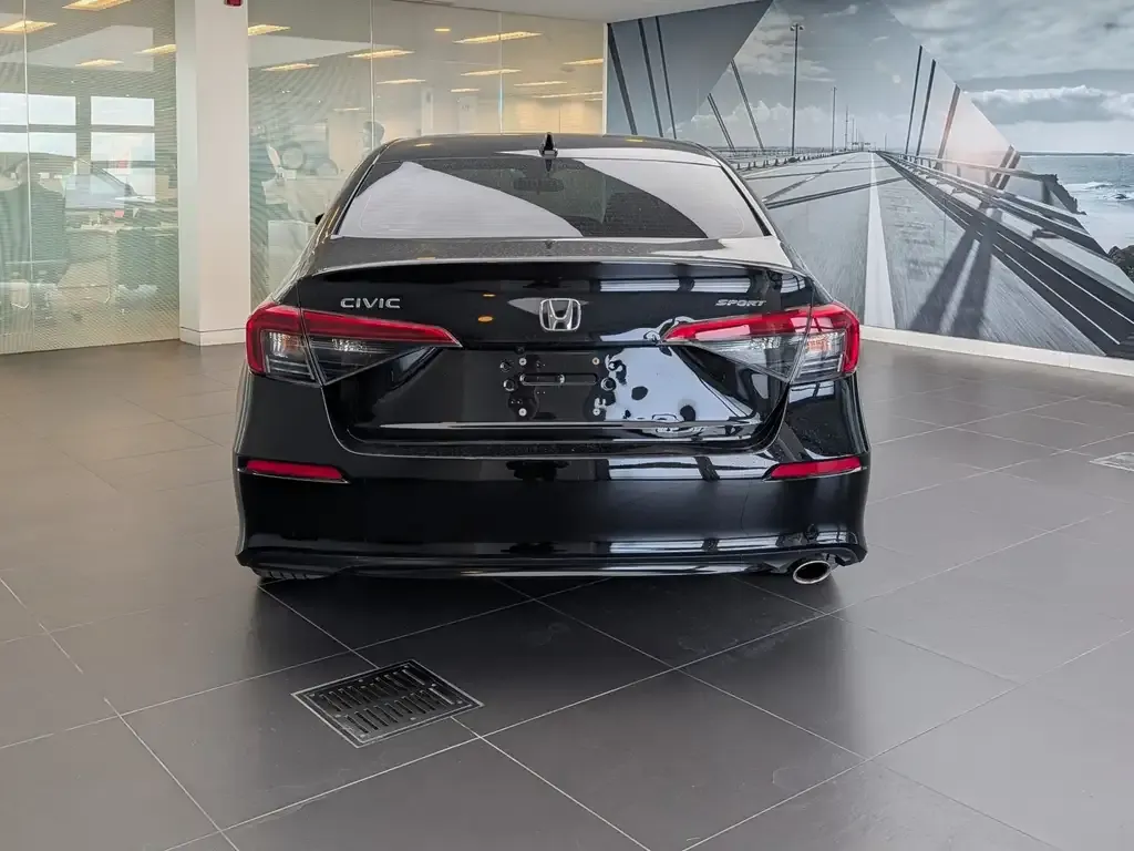 Honda Civic 2022 photo 4