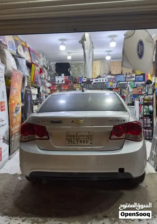 Chevrolet Cruze 2013 photo 4