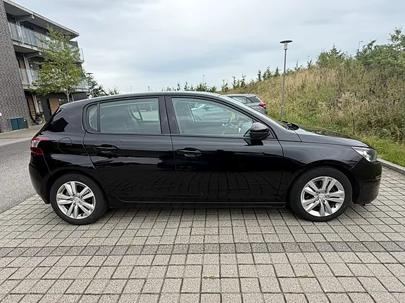 Peugeot 308 2015 photo 4