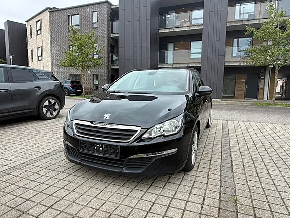 Peugeot 308 2015 photo 2