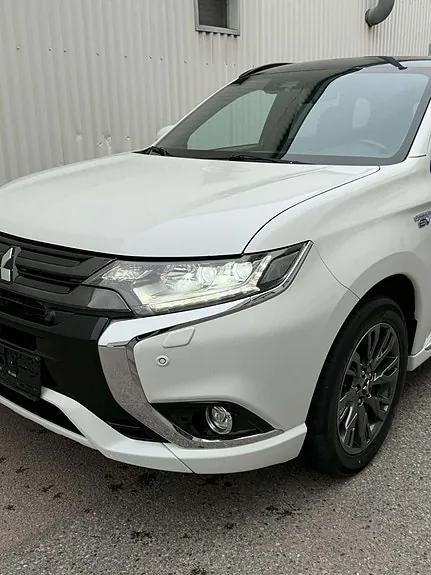 Mitsubishi Outlander 2018 photo 3
