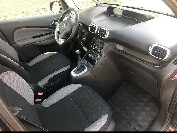 Citroen C3 Picasso 2012 photo 5