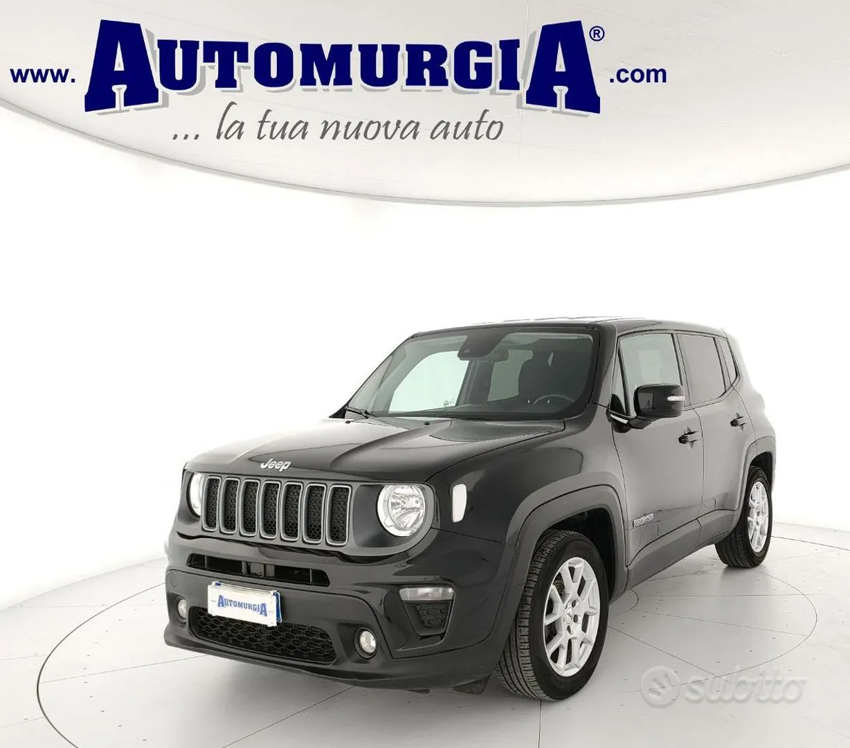 Jeep Renegade 2023 photo 2