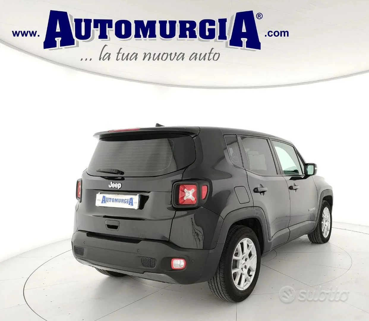 Jeep Renegade 2023 photo 4