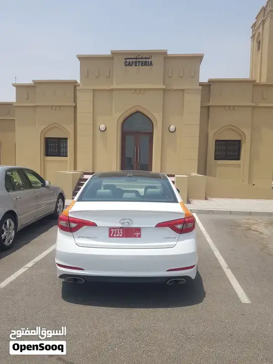 Hyundai Sonata 2015 photo 4
