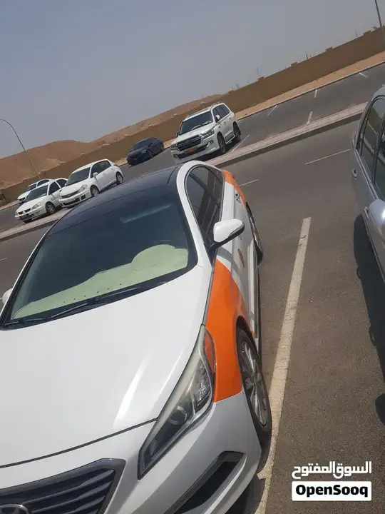 Hyundai Sonata 2015 photo 3
