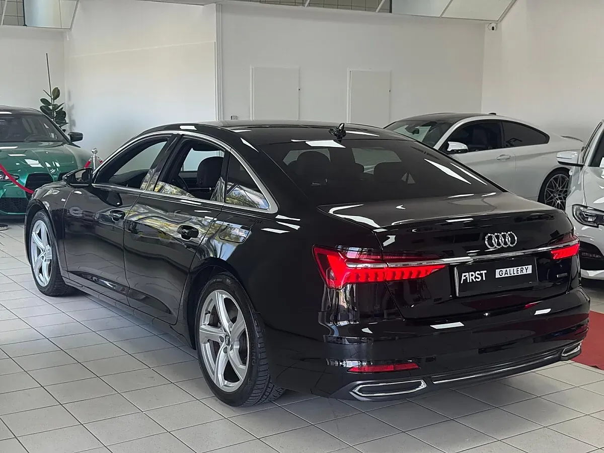 Audi A6 2020 photo 2