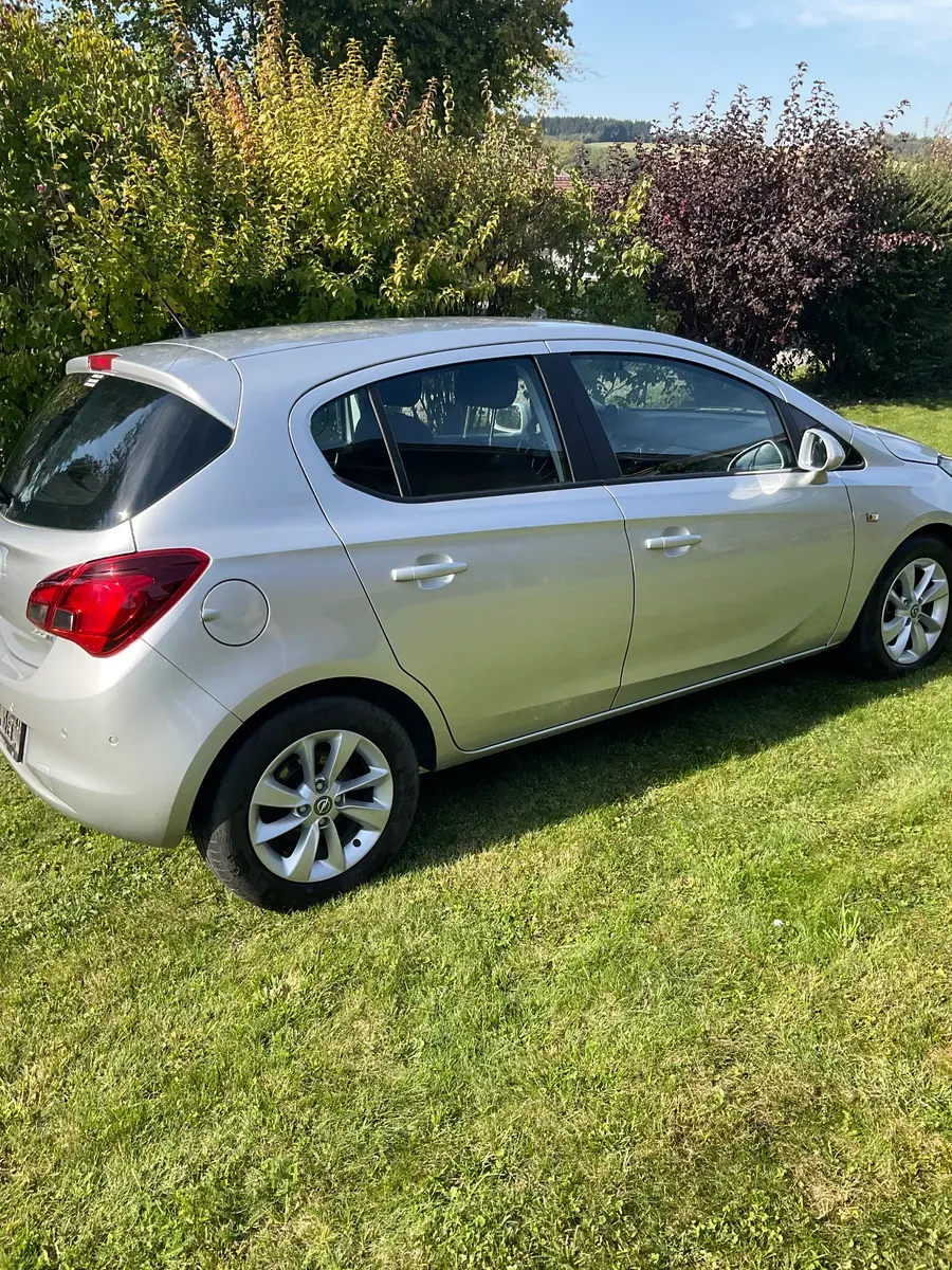 Opel Corsa 2015 photo 3