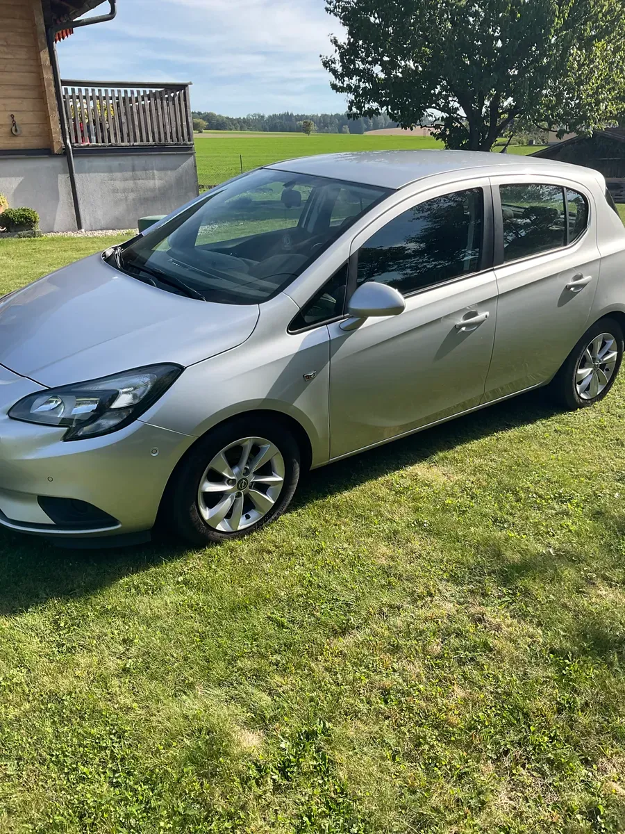 Opel Corsa 2015 photo 2