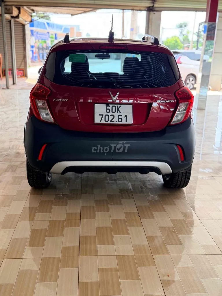 Vinfast Fadil 2020 photo 4