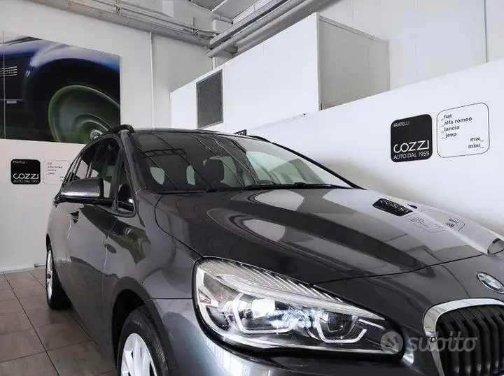 BMW Gran Tourer 2022 photo 3