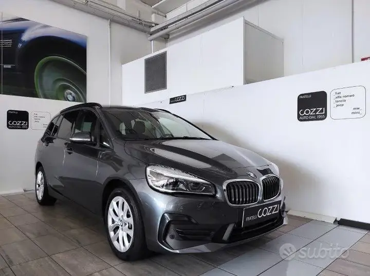 BMW Gran Tourer