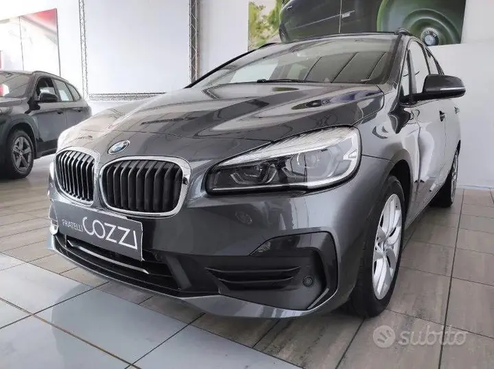 BMW Gran Tourer 2022 photo 2