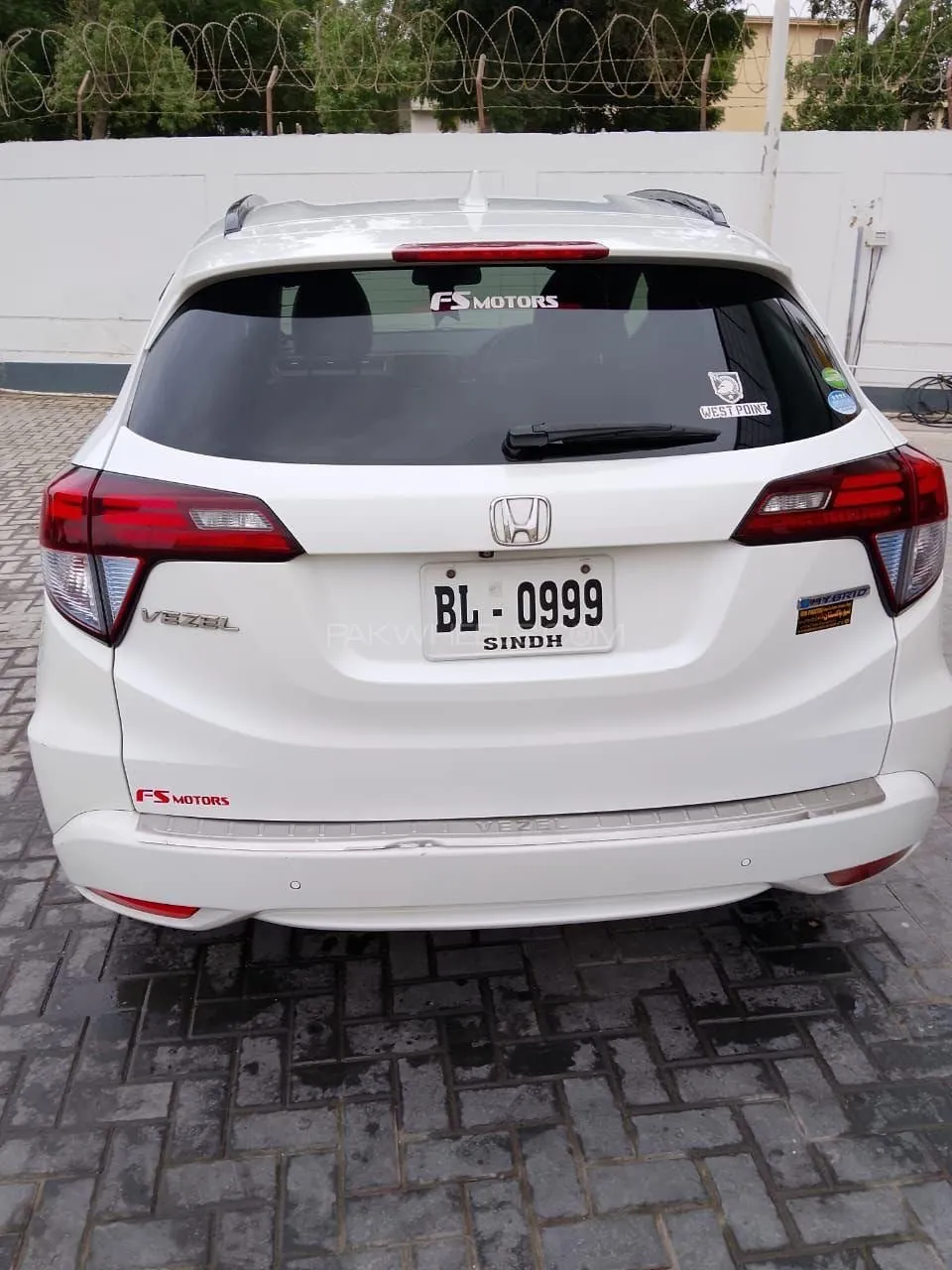 Honda Vezel